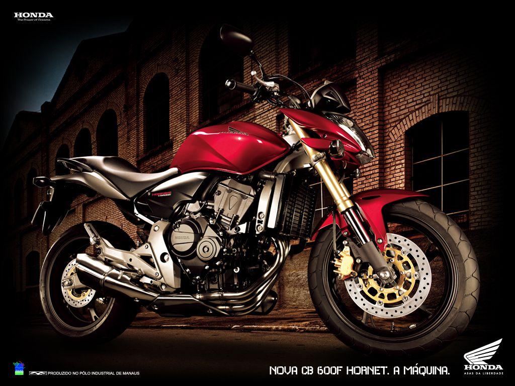 1024x768 Honda Hornet HD Wallpaper By Motos Wallpaper Honda 600