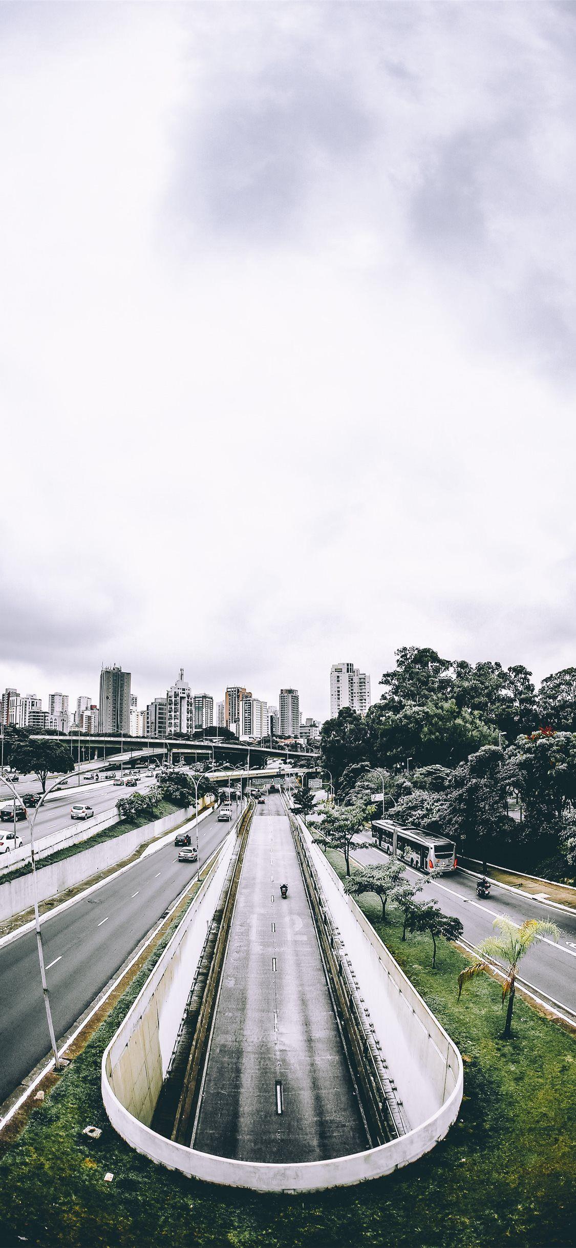 1125x2436 Sao Paulo iPhone X Wallpaper Free Download