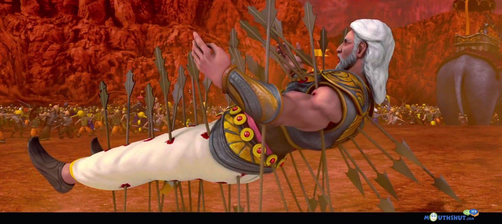 1595x712 MAHABHARATA ANIMATION Trailers, Photo and Wallpaper