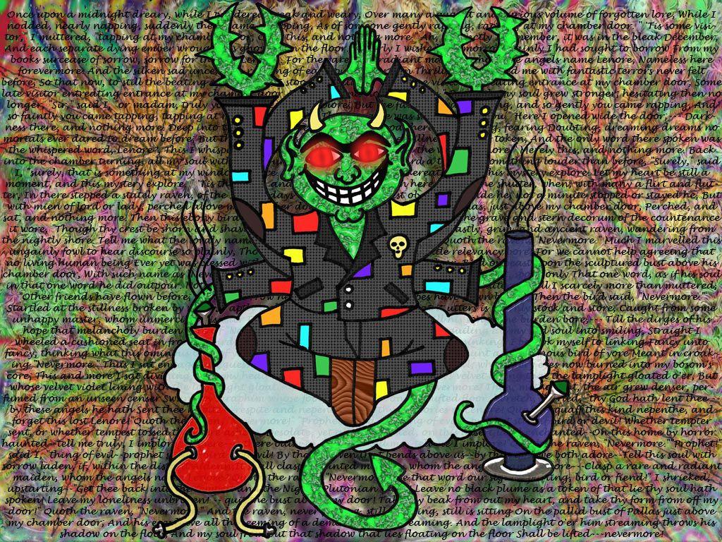 LSD Cartoon Wallpapers Top Free LSD Cartoon Backgrounds