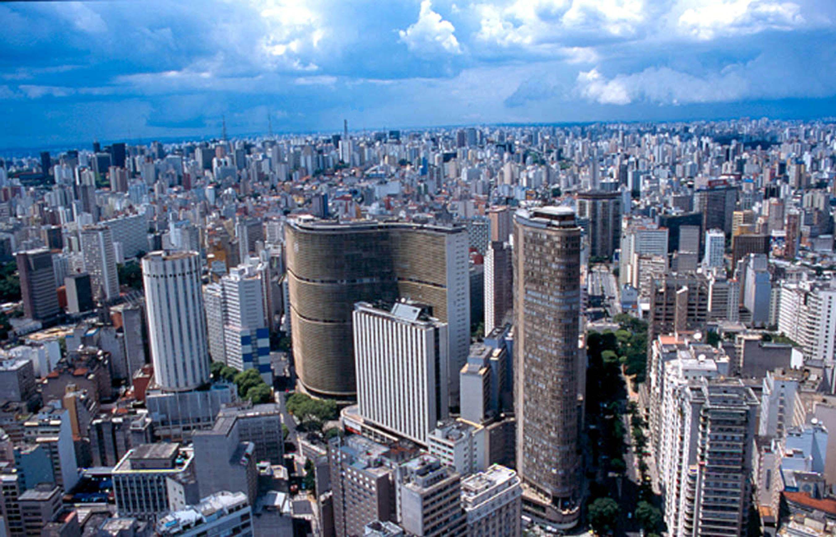Sao Paulo City Wallpapers - Top Free Sao Paulo City Backgrounds ...