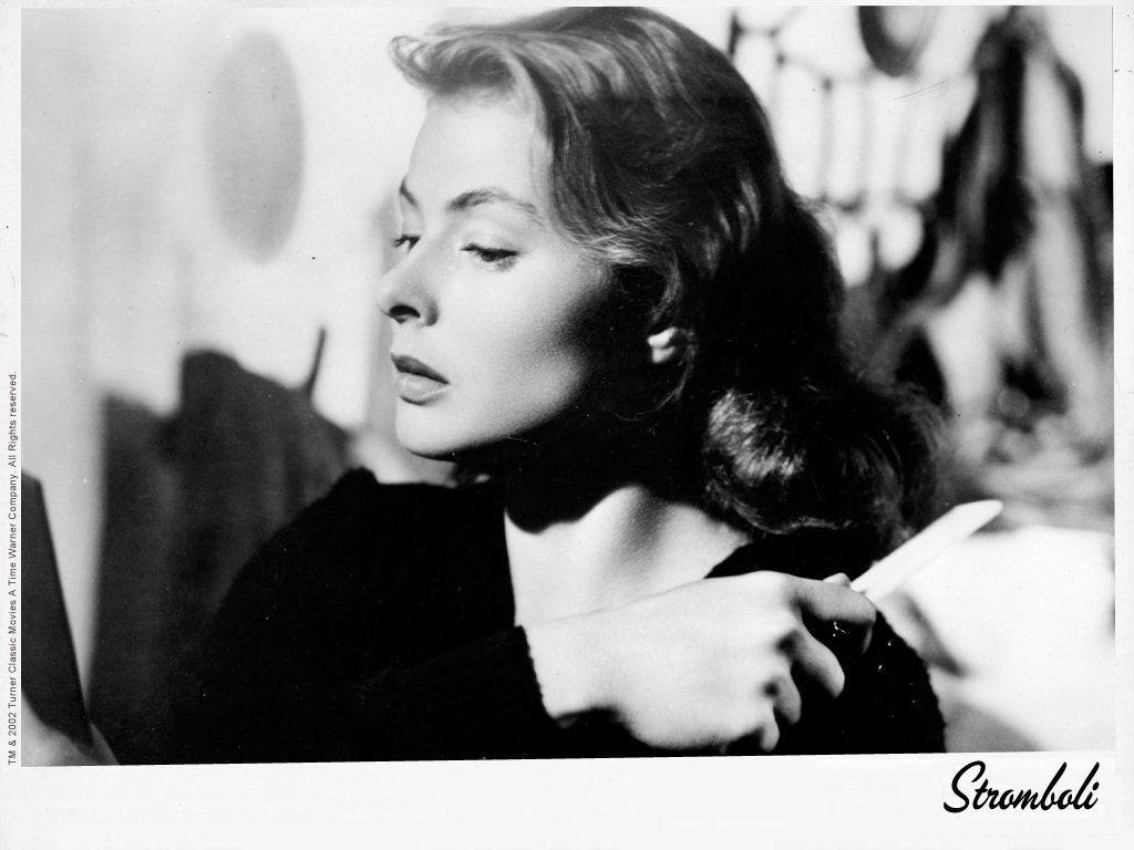 1024x768 Free download ingrid bergman wallpaper [1024x768] for your Desktop