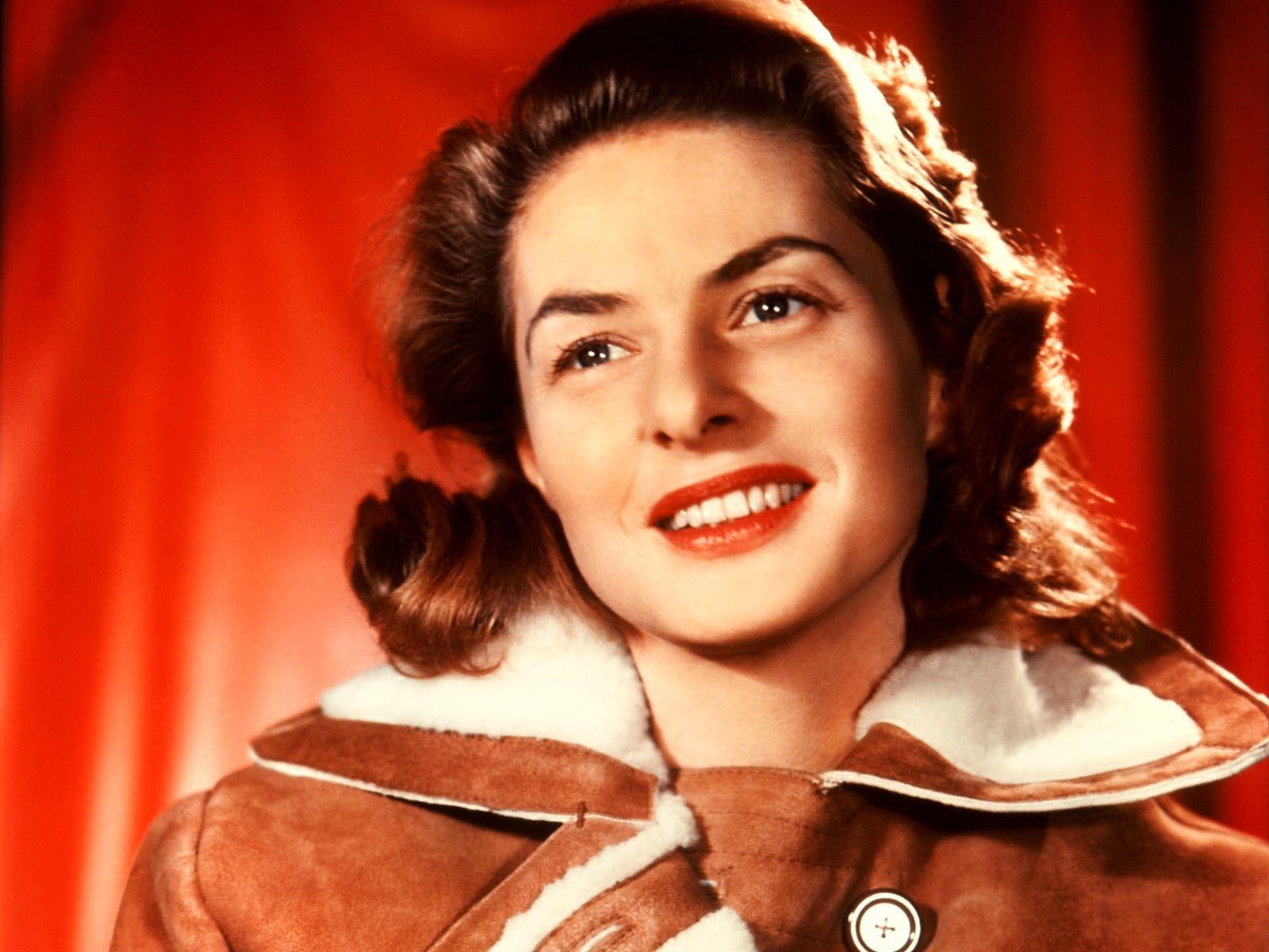 1600x1200 Picture of Ingrid Bergman Of Celebrities