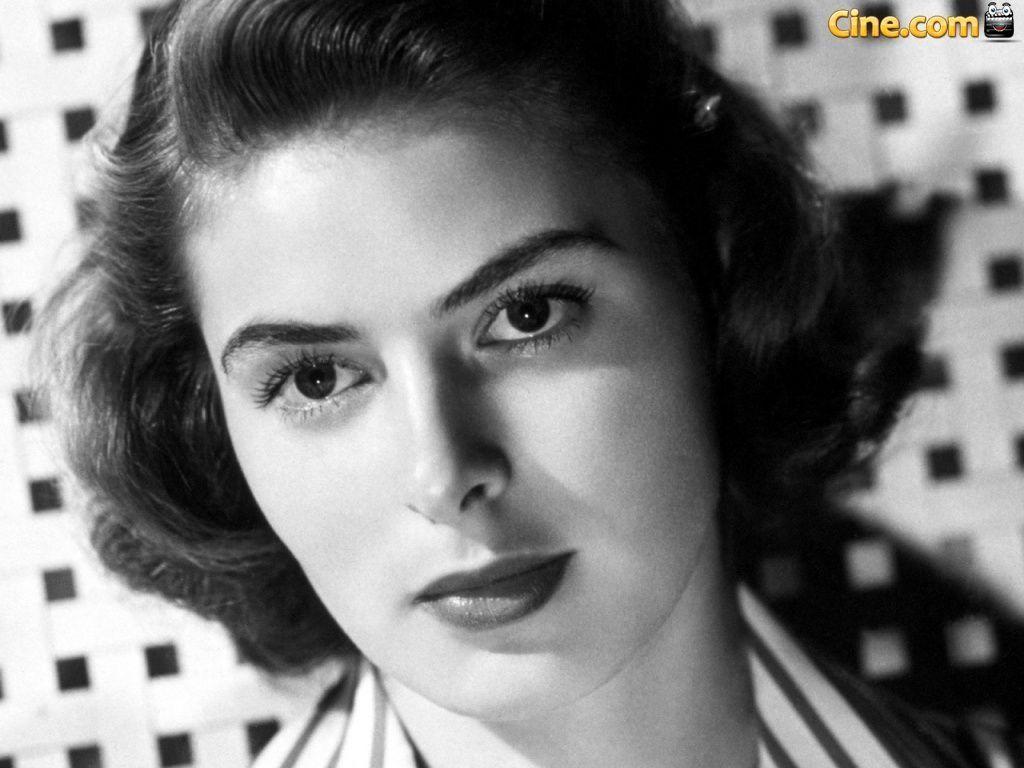 1024x768 Free download Ingrid Bergman Wallpaper [1024x768]