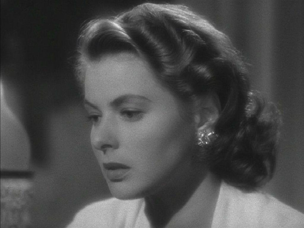 1024x768 Ingrid Bergman Bergman Wallpaper
