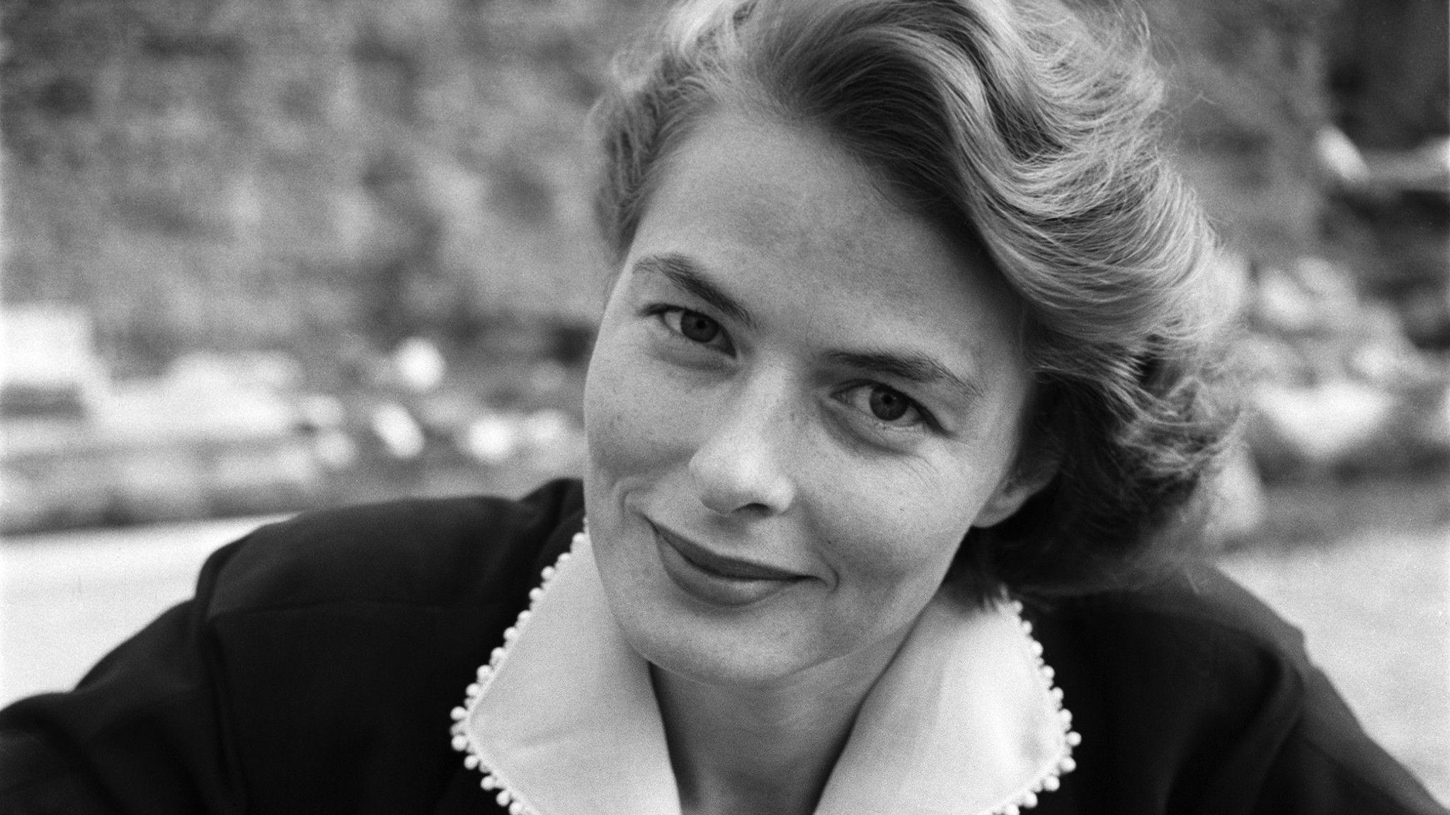 2048x1152 Ingrid Bergman: In Her Own Words