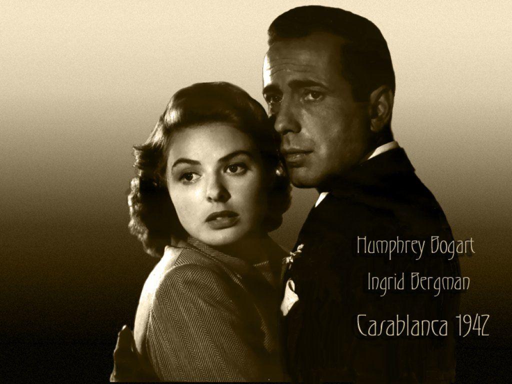 1024x768 Casablanca, The Movie movies computer desktop wallpaper