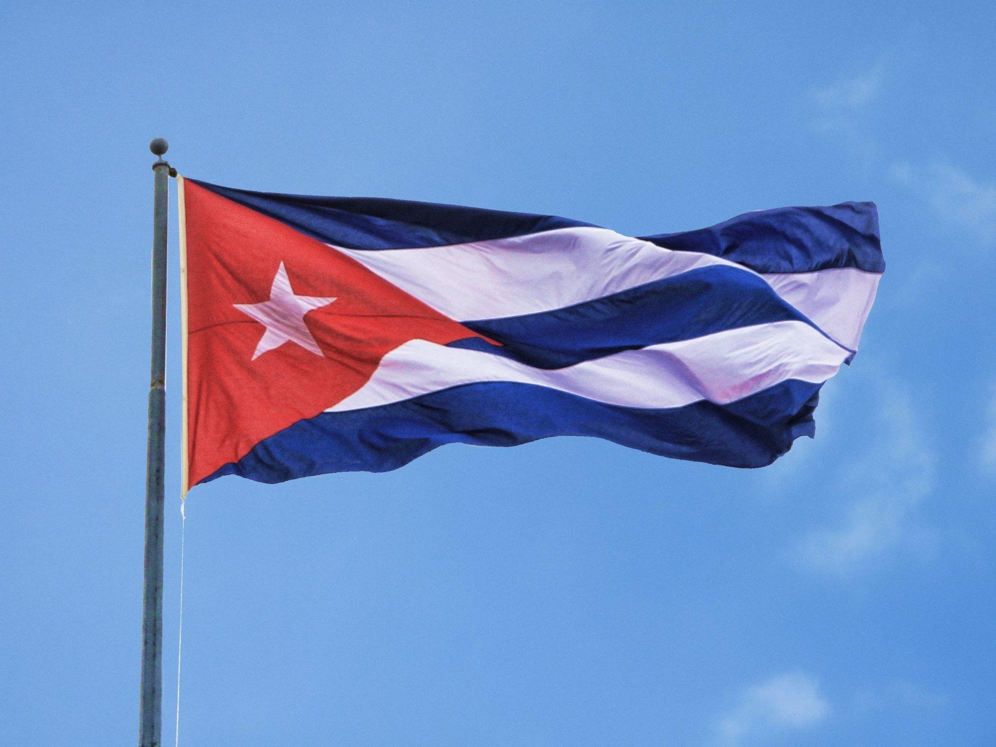 2048x1536 Puerto Rico Bandera Wallpaper