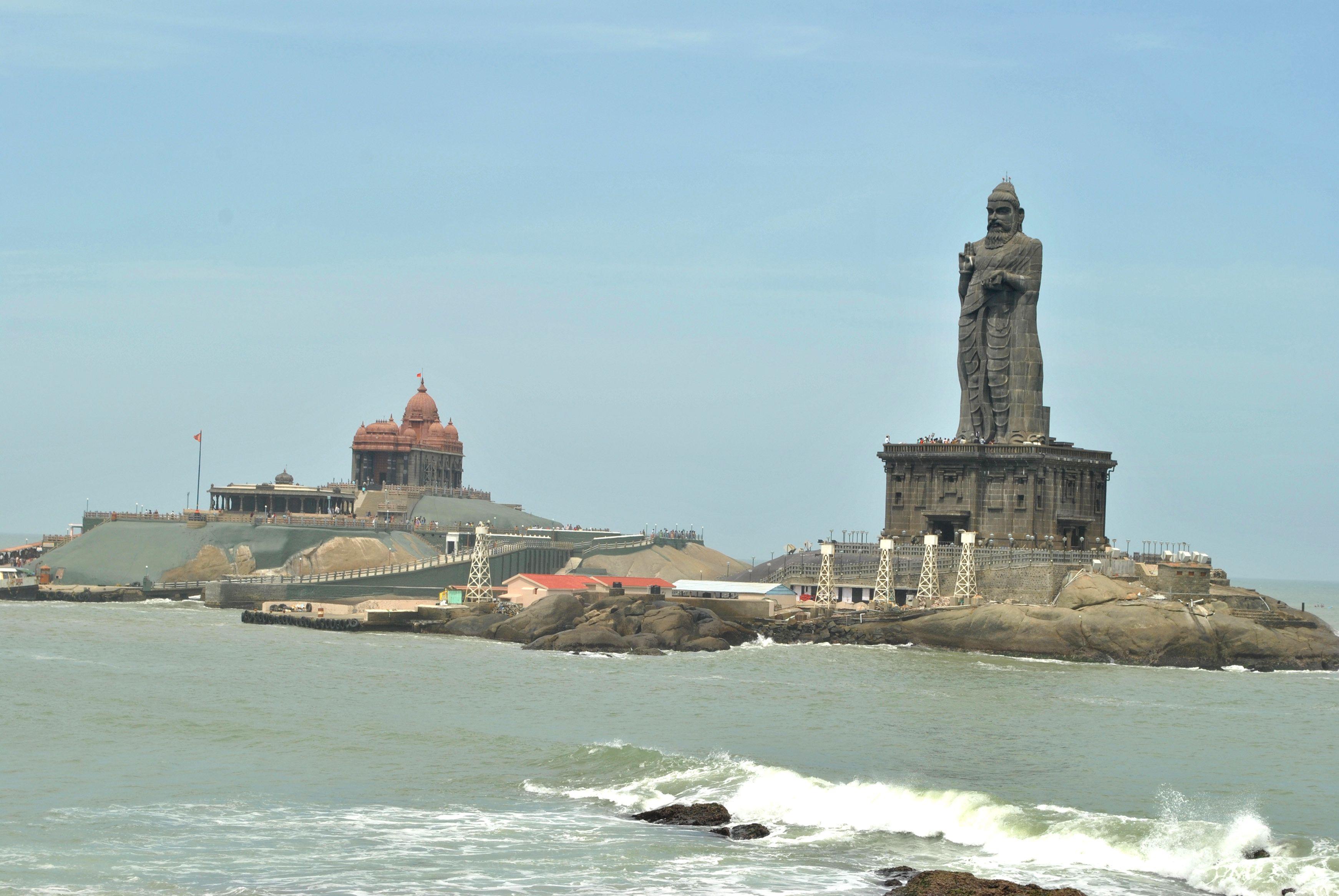 kanyakumari tourist places hd images