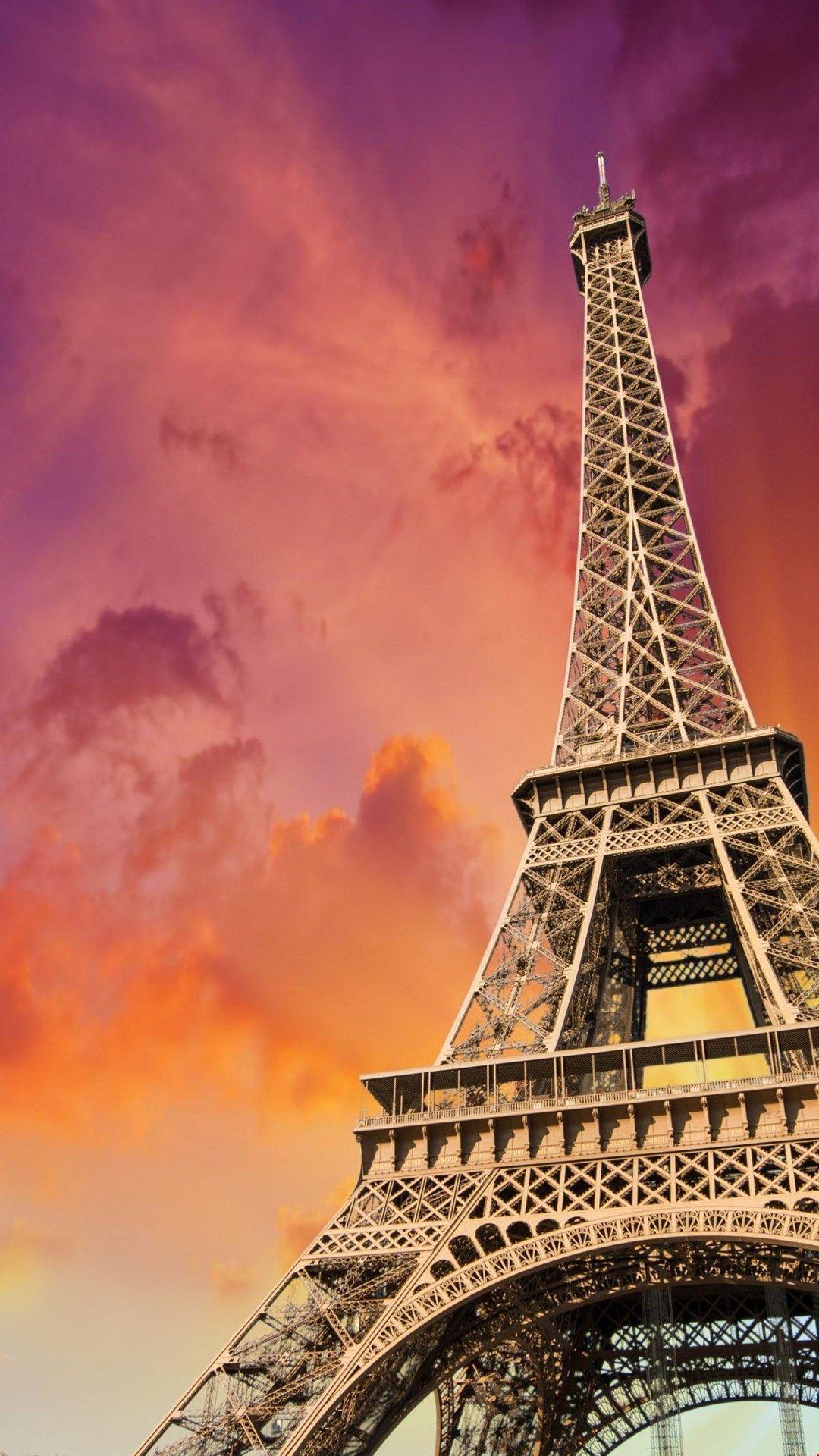 Những hình nền Tháp Eiffel cực chất cho máy tính và điện thoại