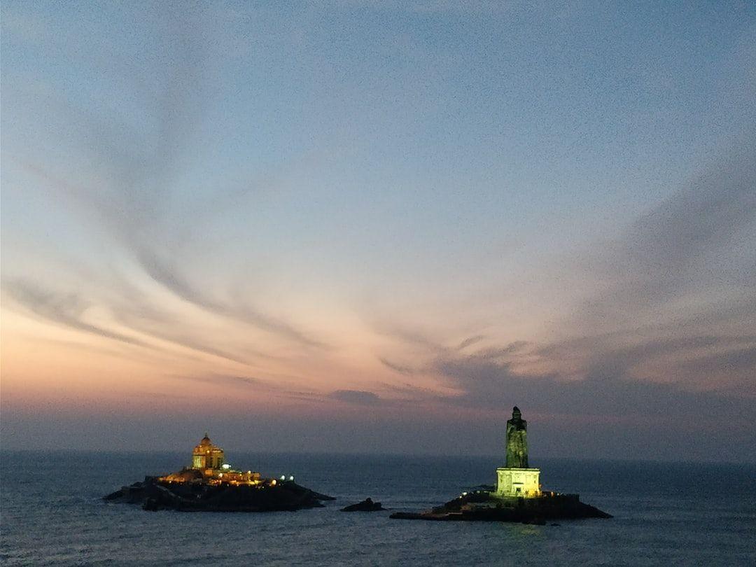 Kanyakumari Wallpapers Top Free Kanyakumari Backgrounds Wallpaperaccess