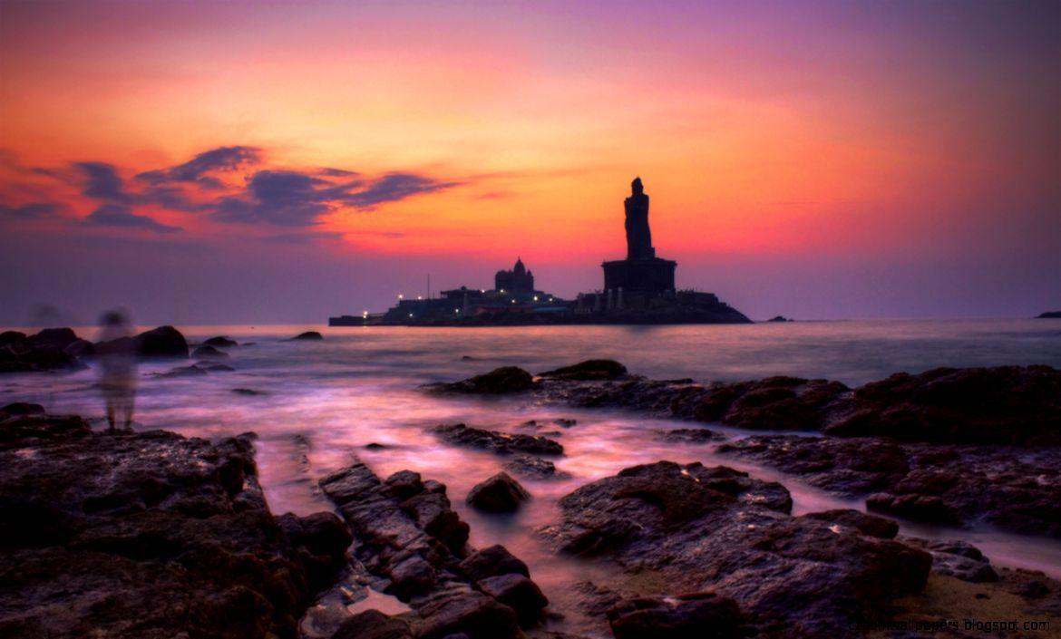 Kanyakumari Wallpapers Top Free Kanyakumari Backgrounds Wallpaperaccess