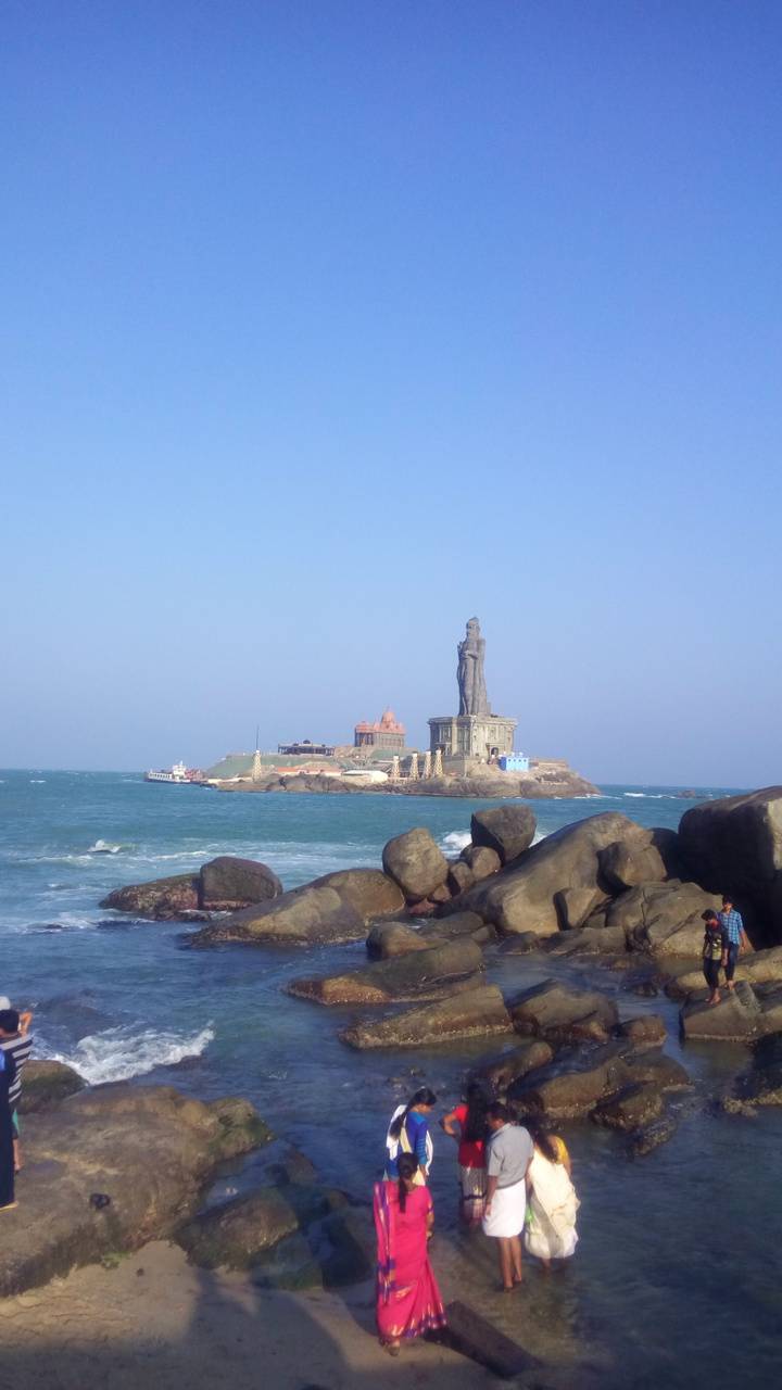 Kanyakumari Wallpapers Top Free Kanyakumari Backgrounds Wallpaperaccess