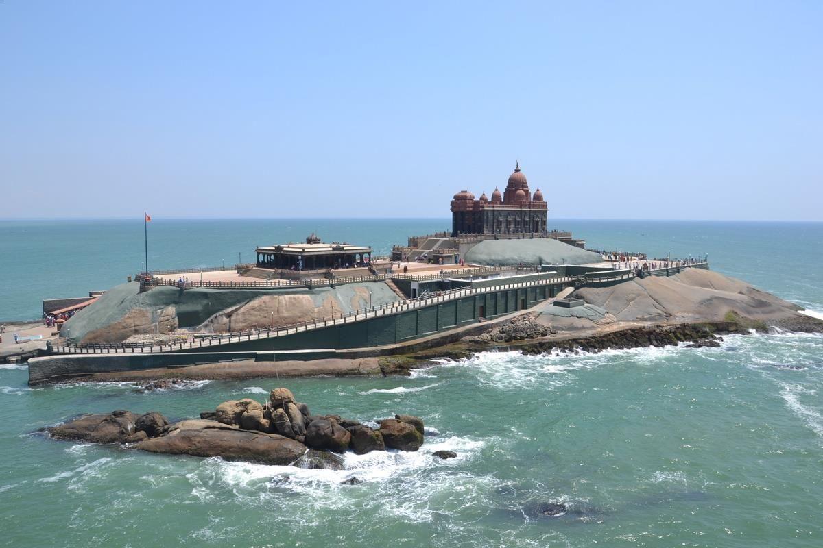 Kanyakumari Wallpapers Top Free Kanyakumari Backgrounds Wallpaperaccess