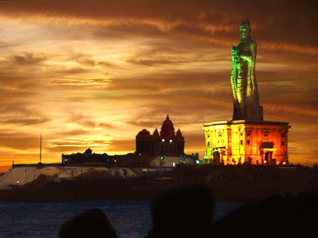 Kanyakumari Wallpapers Top Free Kanyakumari Backgrounds Wallpaperaccess