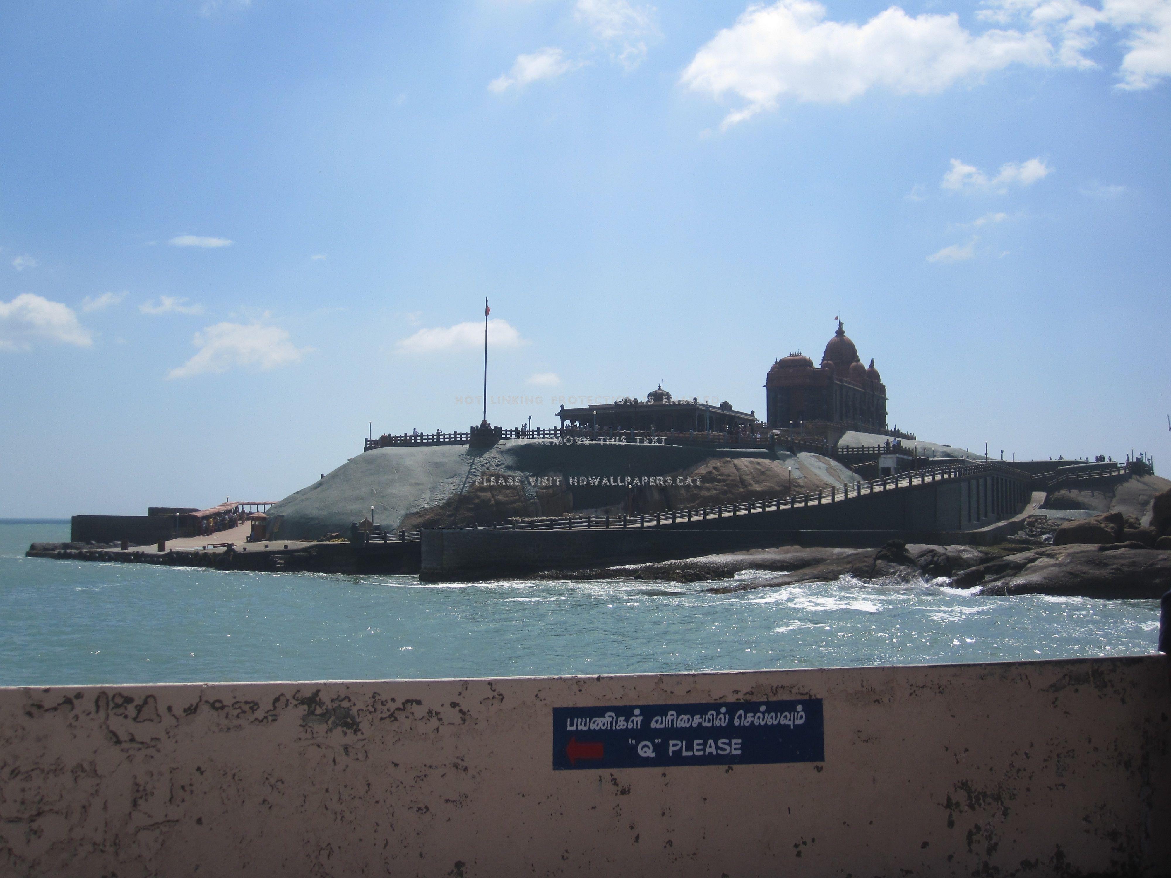 Kanyakumari Wallpapers Top Free Kanyakumari Backgrounds Wallpaperaccess