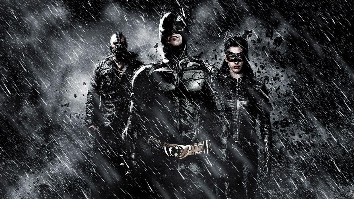 1244x700 DARK KNIGHT RISES batman superhero bane catwoman wallpaper