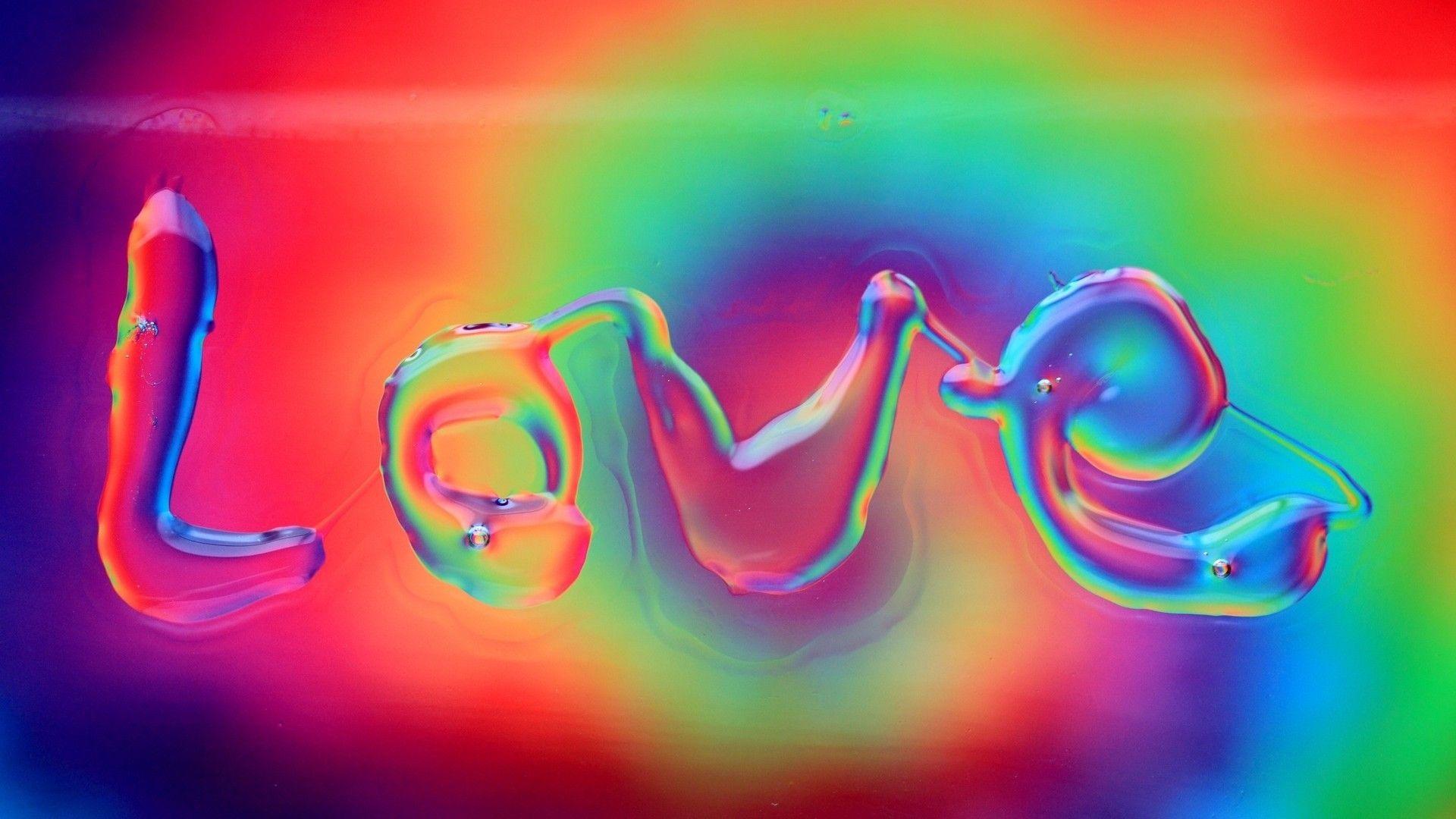 1920x1080 Picture Neon Tie Dye Full HD Wallpaper Desktop Wallpaper High