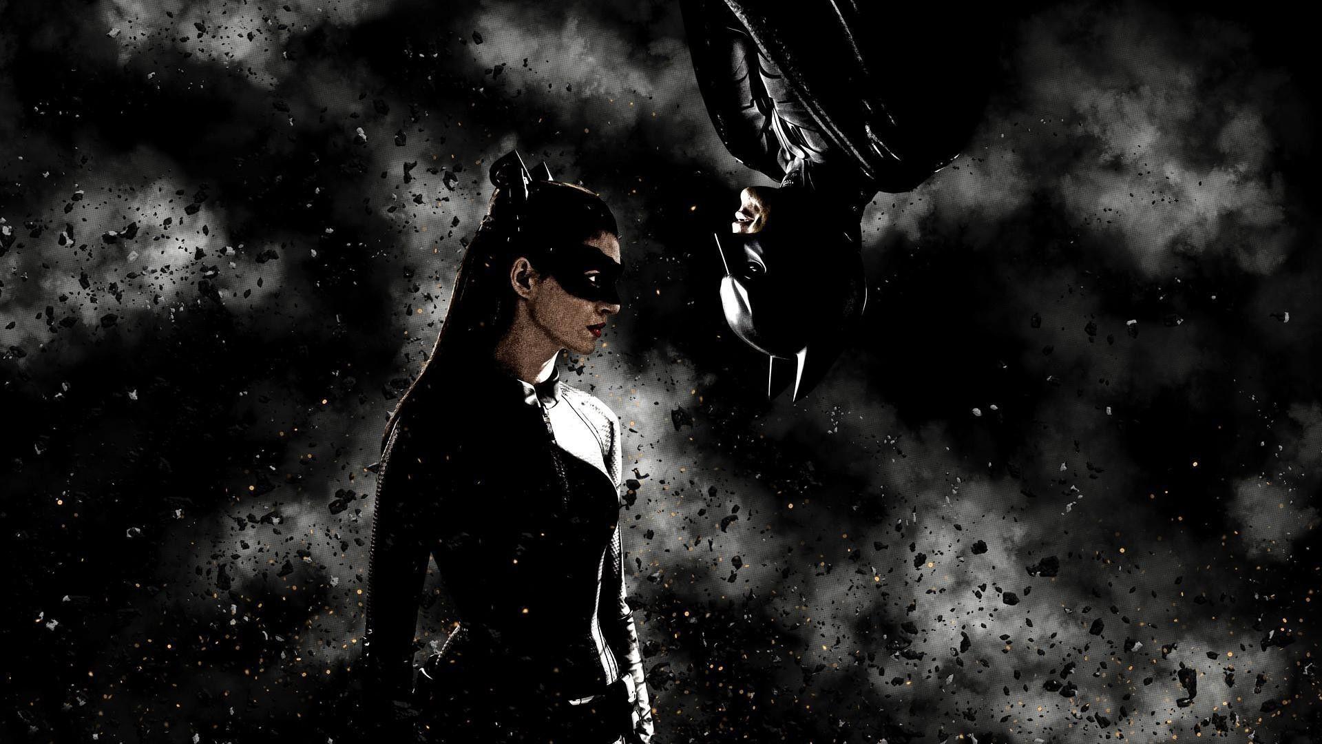 1920x1080 Anne Hathaway Catwoman Wallpaper