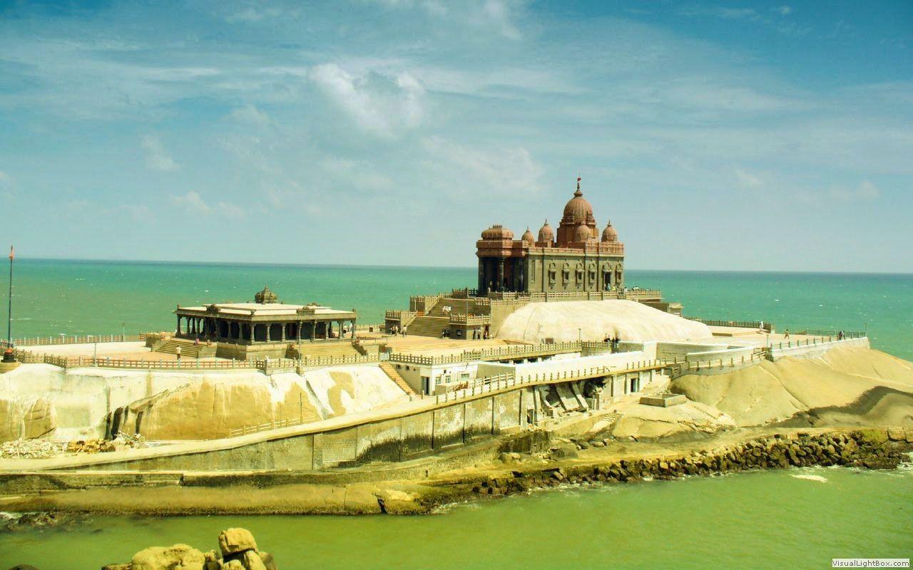 Kanyakumari Wallpapers Top Free Kanyakumari Backgrounds Wallpaperaccess