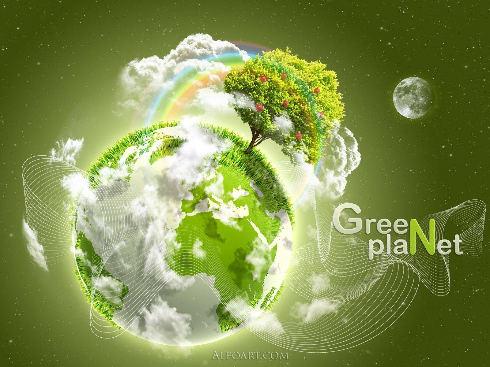 Earth Day Wallpapers - Top Free Earth Day Backgrounds - WallpaperAccess