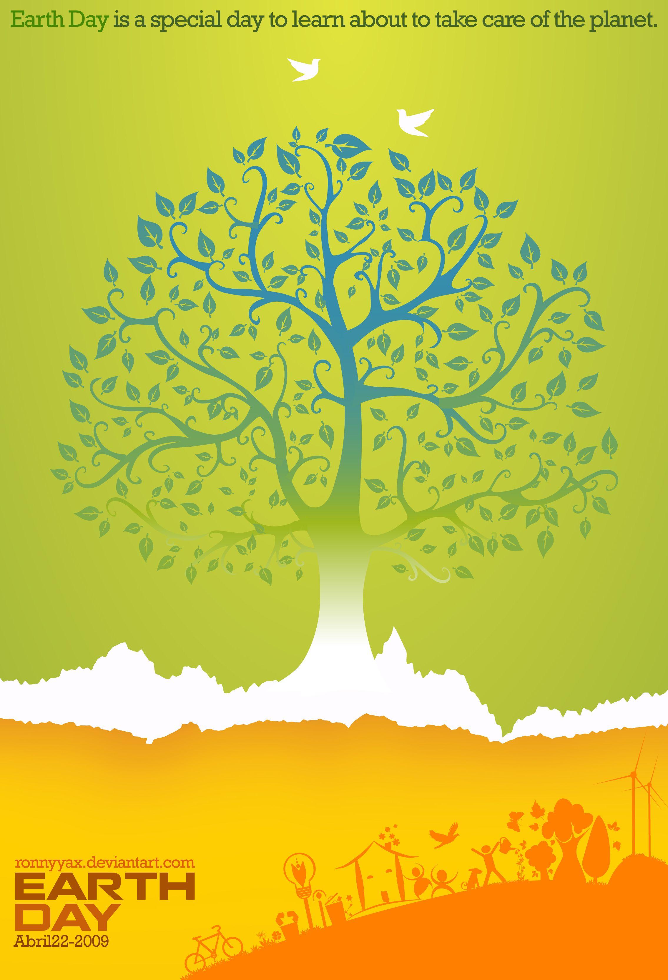 2270x3330 Earth Day Flower Background. Awesome