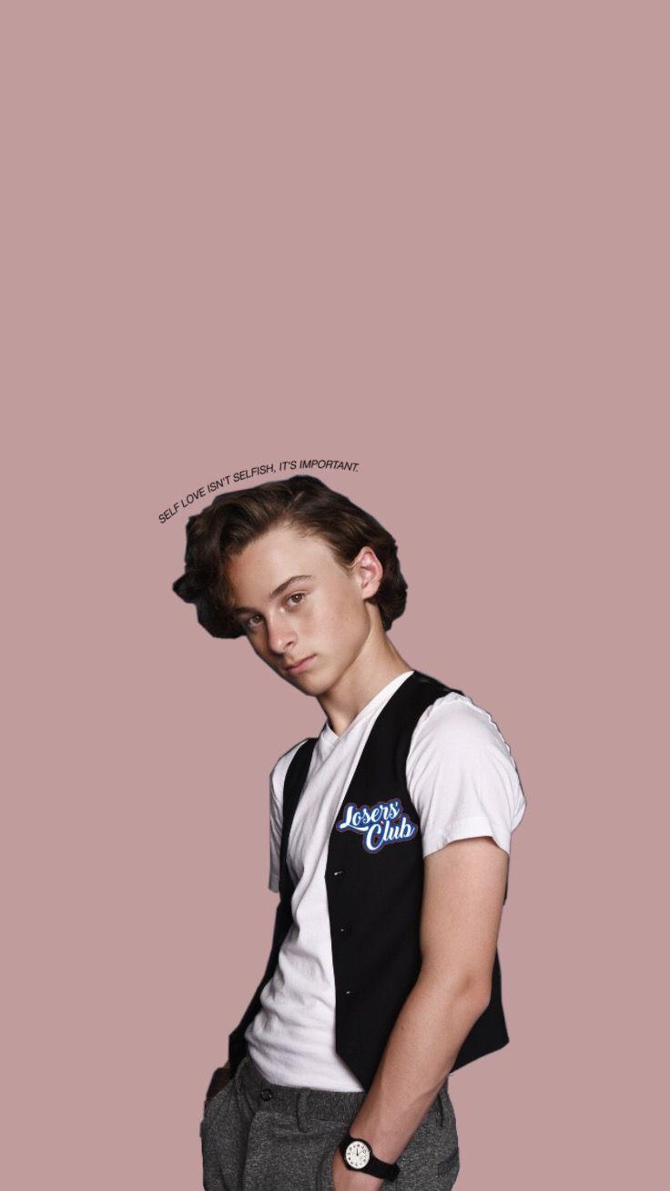 736x1308 wyattoleff it wallpaper by -gabi