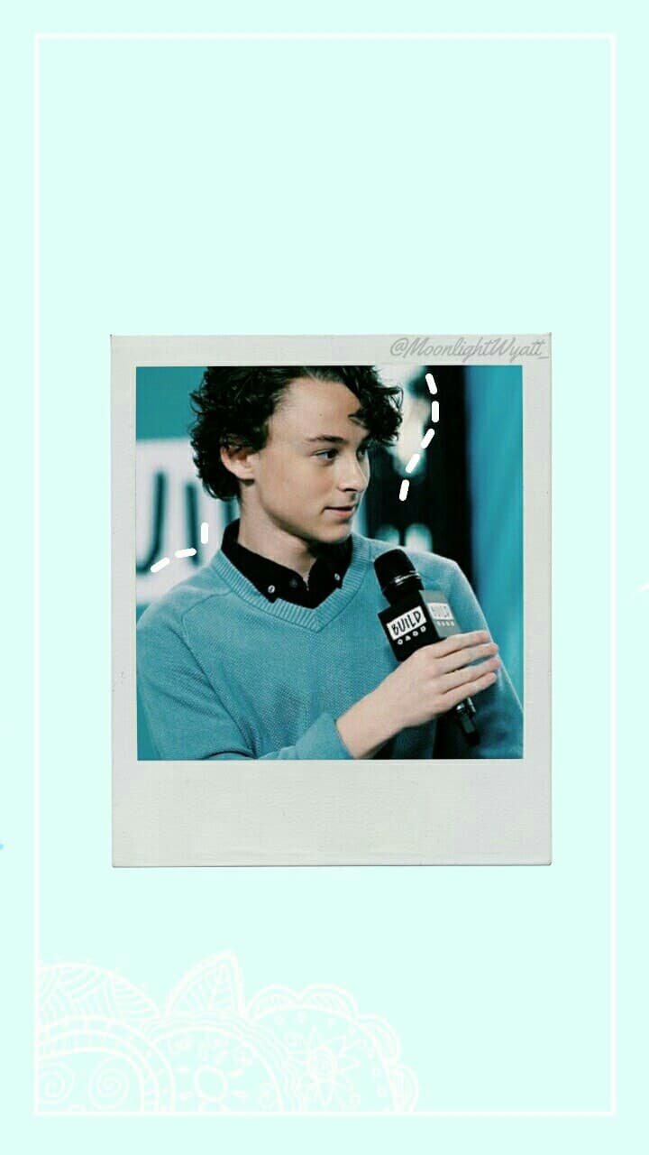 Wyatt Oleff Wallpapers - Top Free Wyatt Oleff Backgrounds - WallpaperAccess