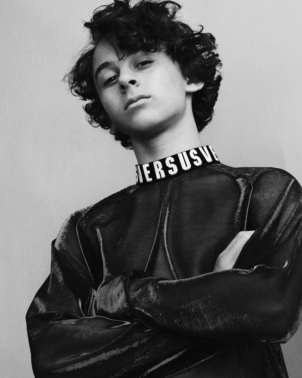 Wyatt Oleff Wallpapers - Top Free Wyatt Oleff Backgrounds - WallpaperAccess