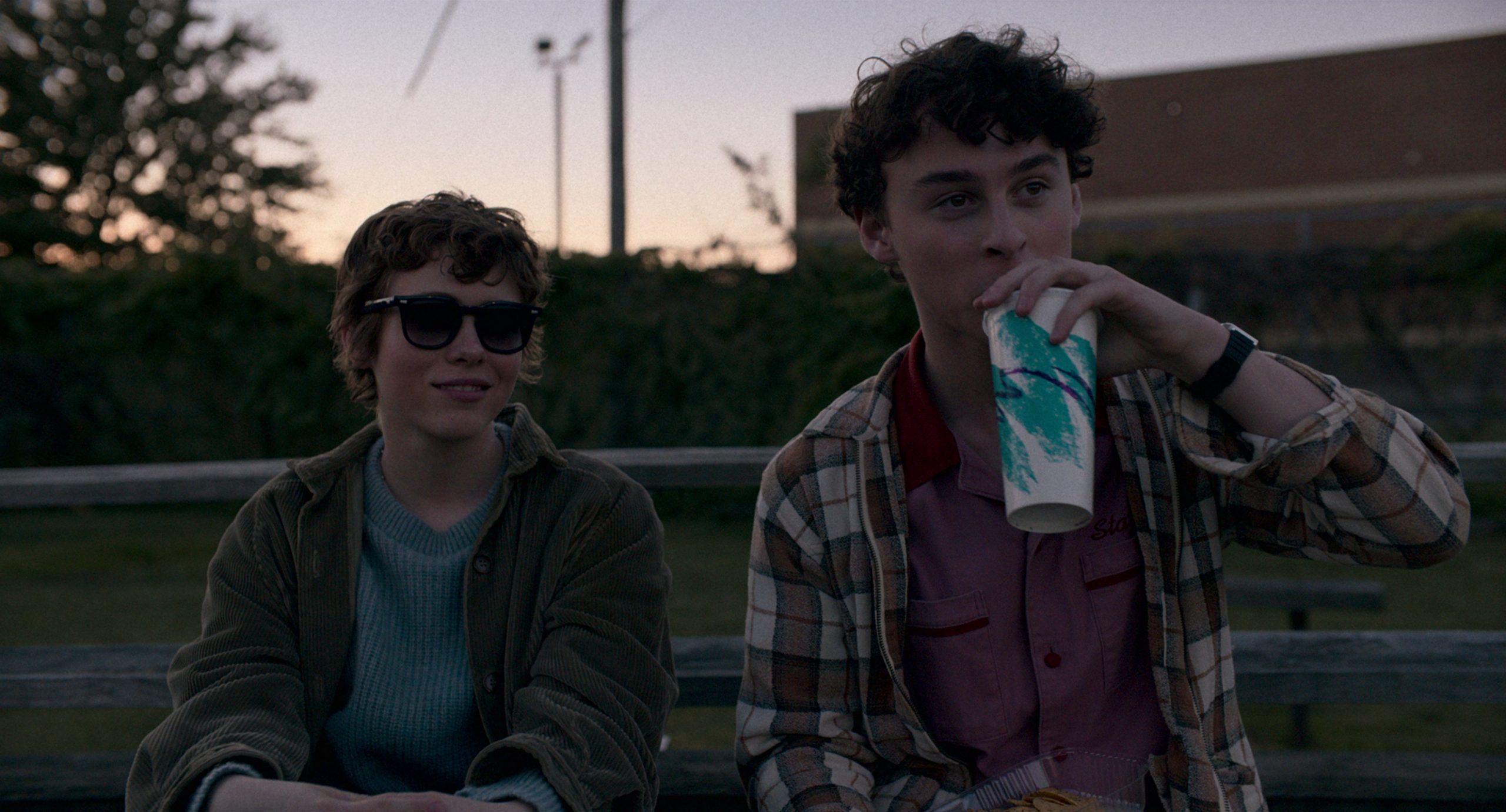 2560x1381 I Am Not Okay With This Netflix Cast Revealed In First Look Image