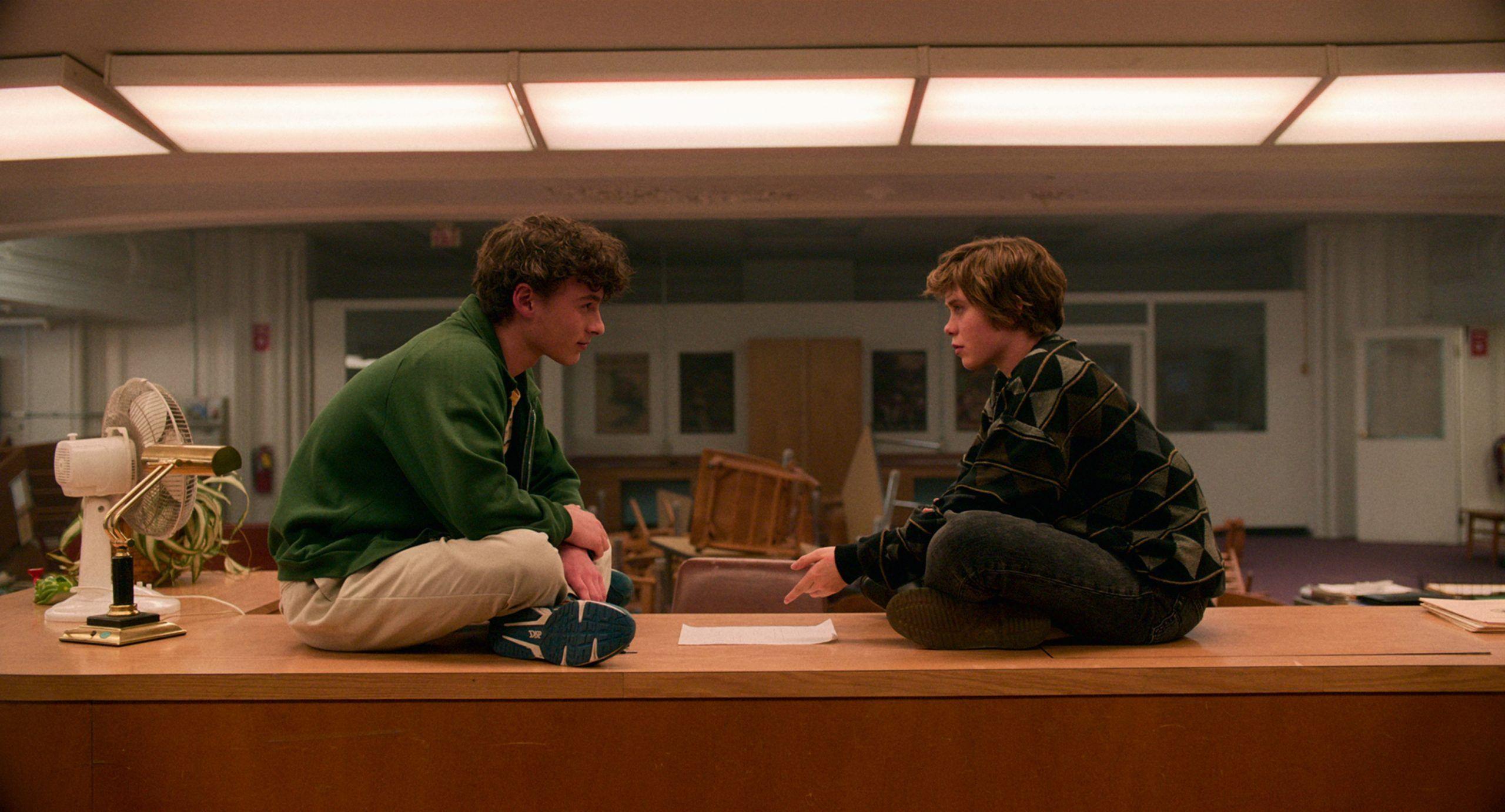 2560x1382 I Am Not Okay With This Netflix Cast Revealed In First Look Image