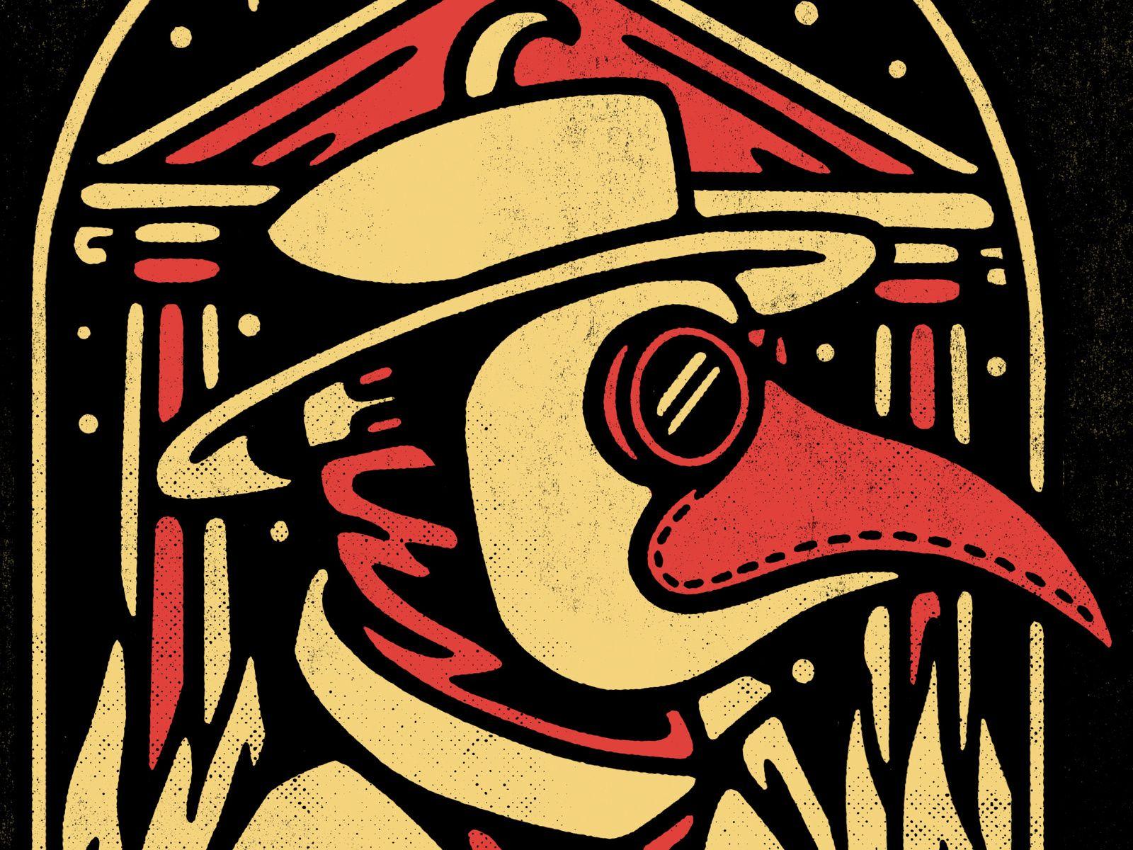 1600x1200 Bad Religion by Mixergraph on Dribbble
