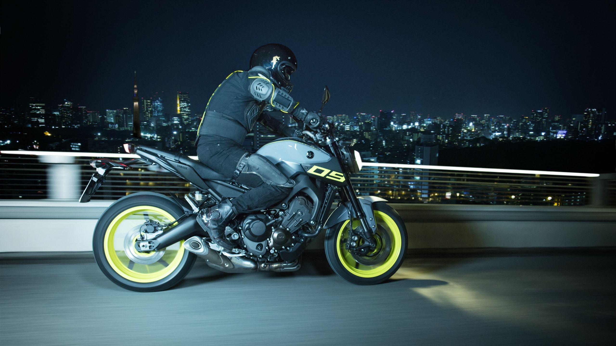 2560x1440 Yamaha MT 09 Wallpaper Download #JL695OT