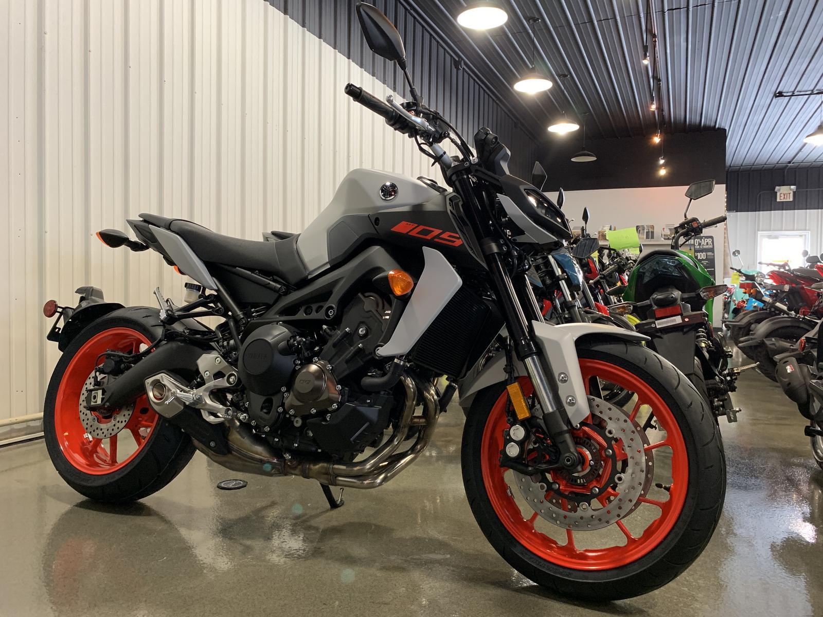 Yamaha MT-09 Wallpapers - Top Free Yamaha MT-09 ...