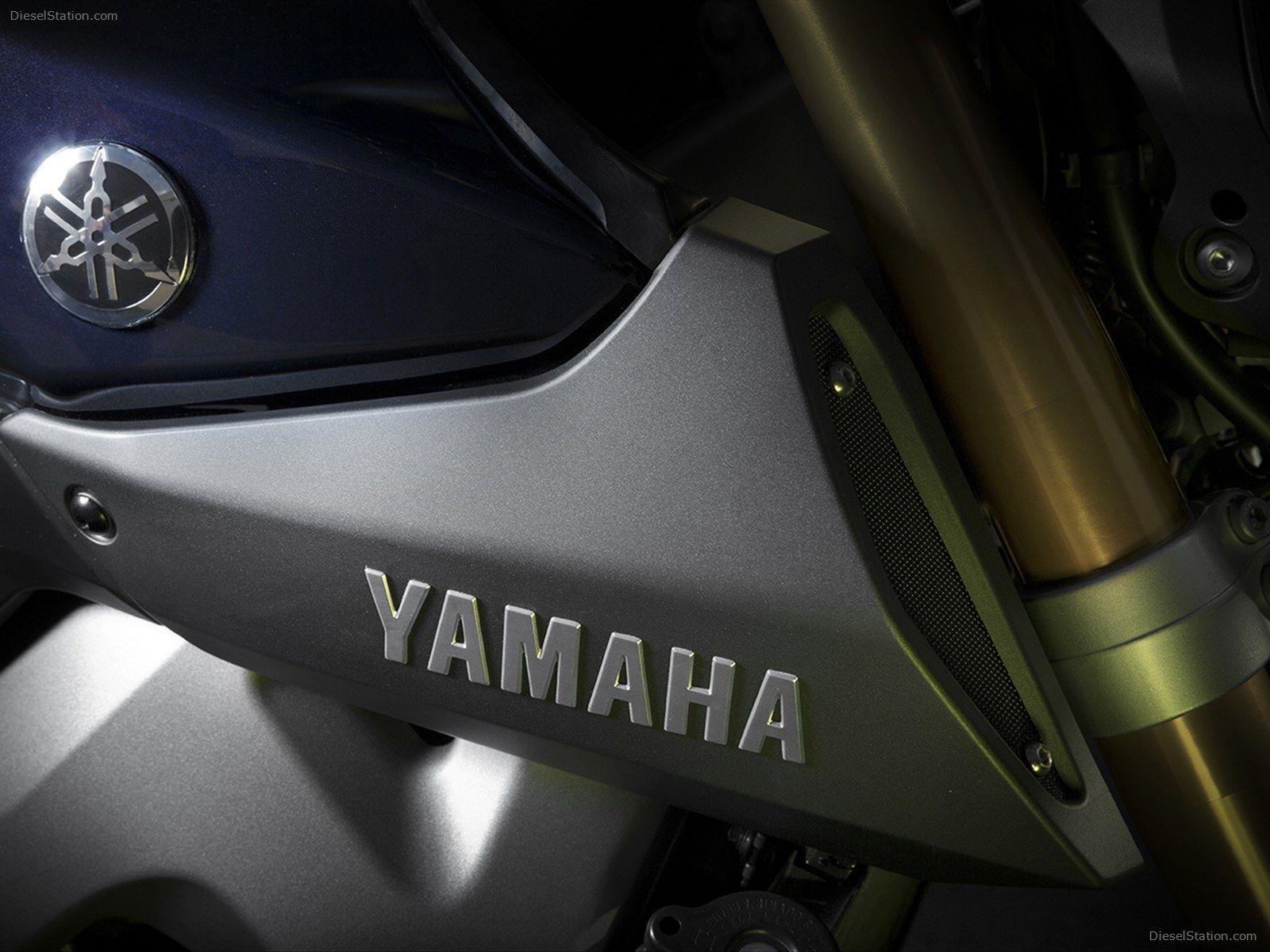 1600x1200 Yamaha Mt 09 Mt Wallpaper Logo, HD Wallpaper
