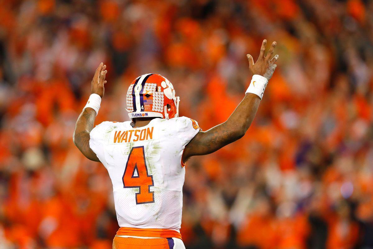 1200x800 Deshaun Watson shrugs off Dak Prescott comparisons before NFL