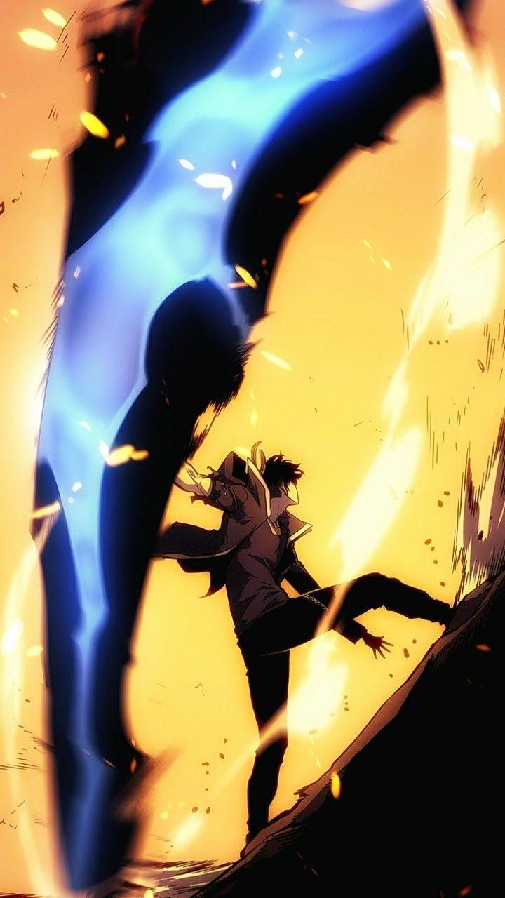 720x1280 Solo Leveling Live Wallpaper Anime Wallpaper HD