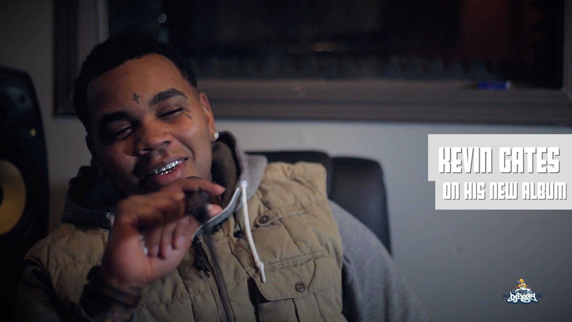 1920x1080 Kevin Gates Interview: I'm Scared To Death