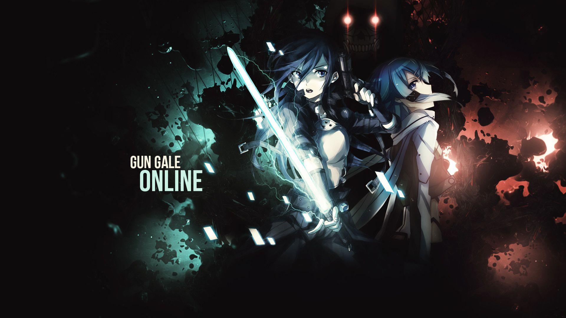 1920x1080 Sword Art Online Wallpaper 4k, Picture