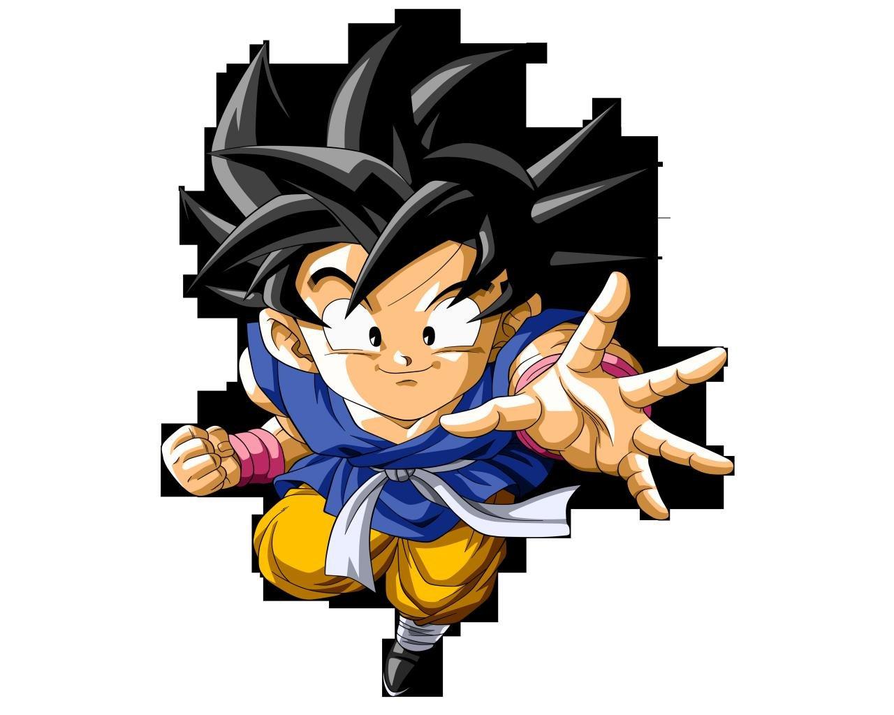 1280x1024 Dragon Ball GT wallpaper 1280x1024 desktop background