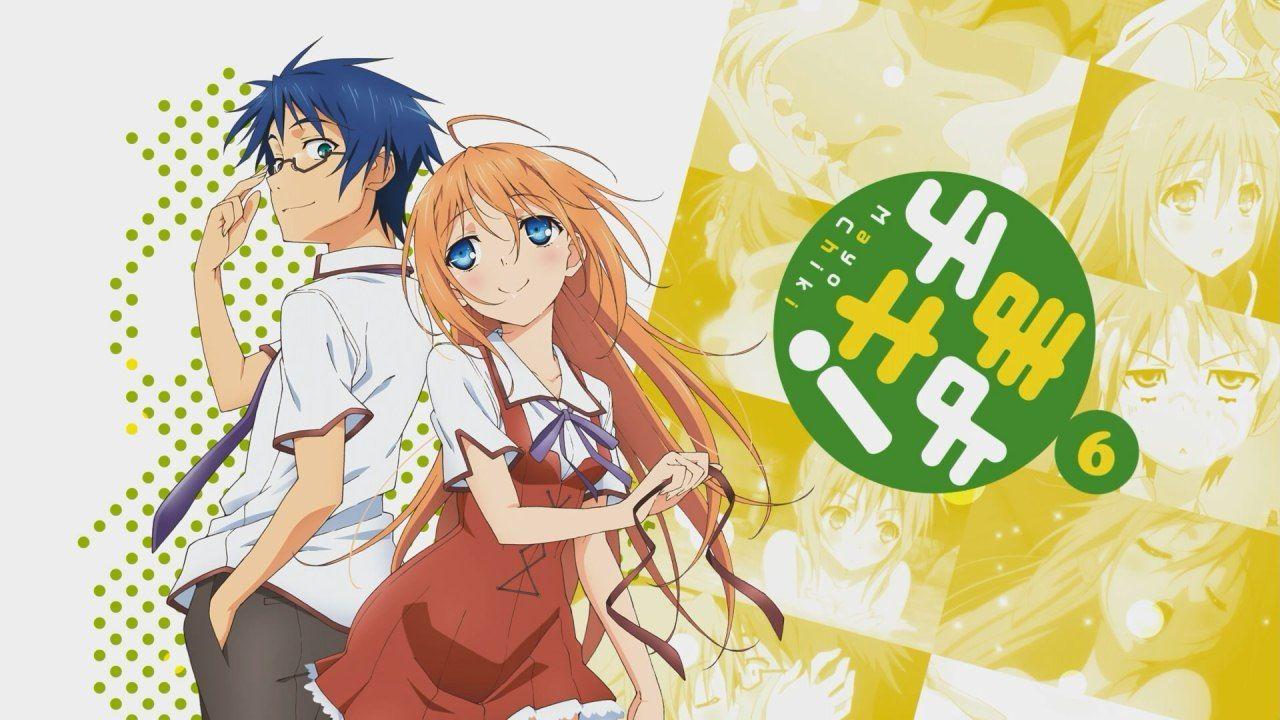 Mayo Chiki Wallpapers Top Free Mayo Chiki Backgrounds