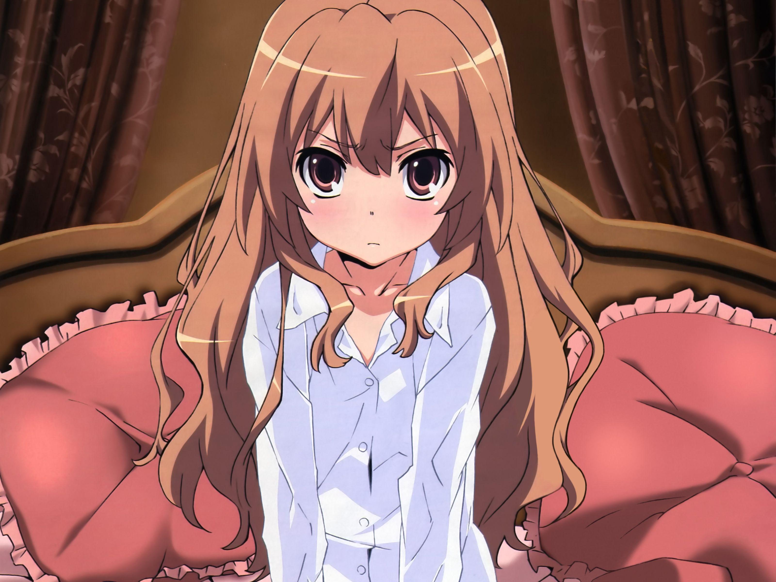 3200x2400 Aisaka Taiga, Toradora, manga wallpaper