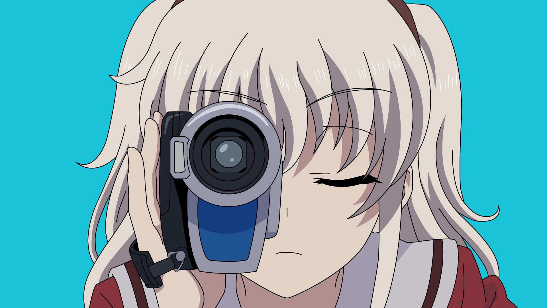 1920x1080 Nao Tomori Charlotte 1080p HD Wallpaper Background