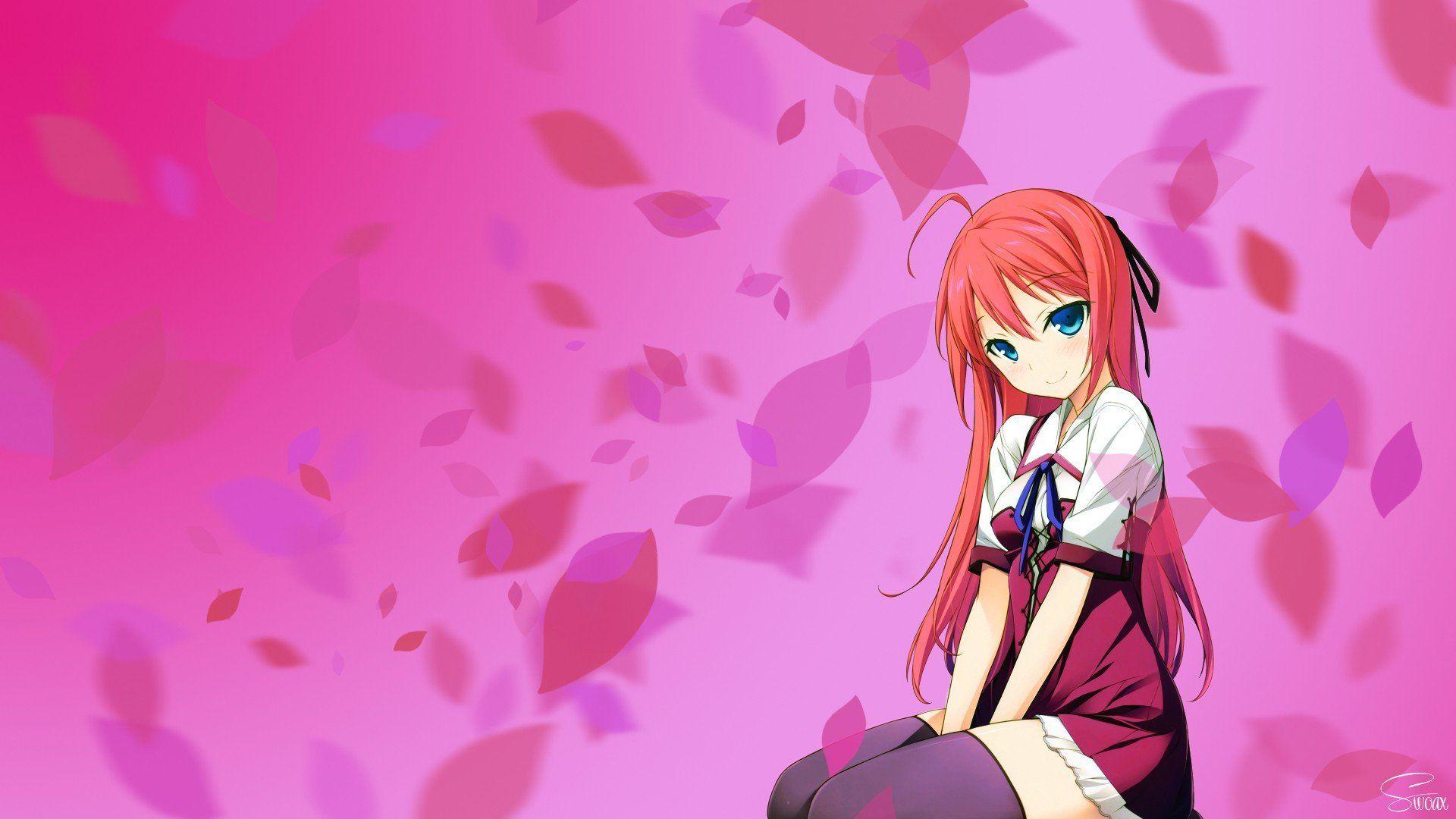 1920x1080 anime, Konoe Subaru, Mayo Chiki! Wallpaper HD / Desktop