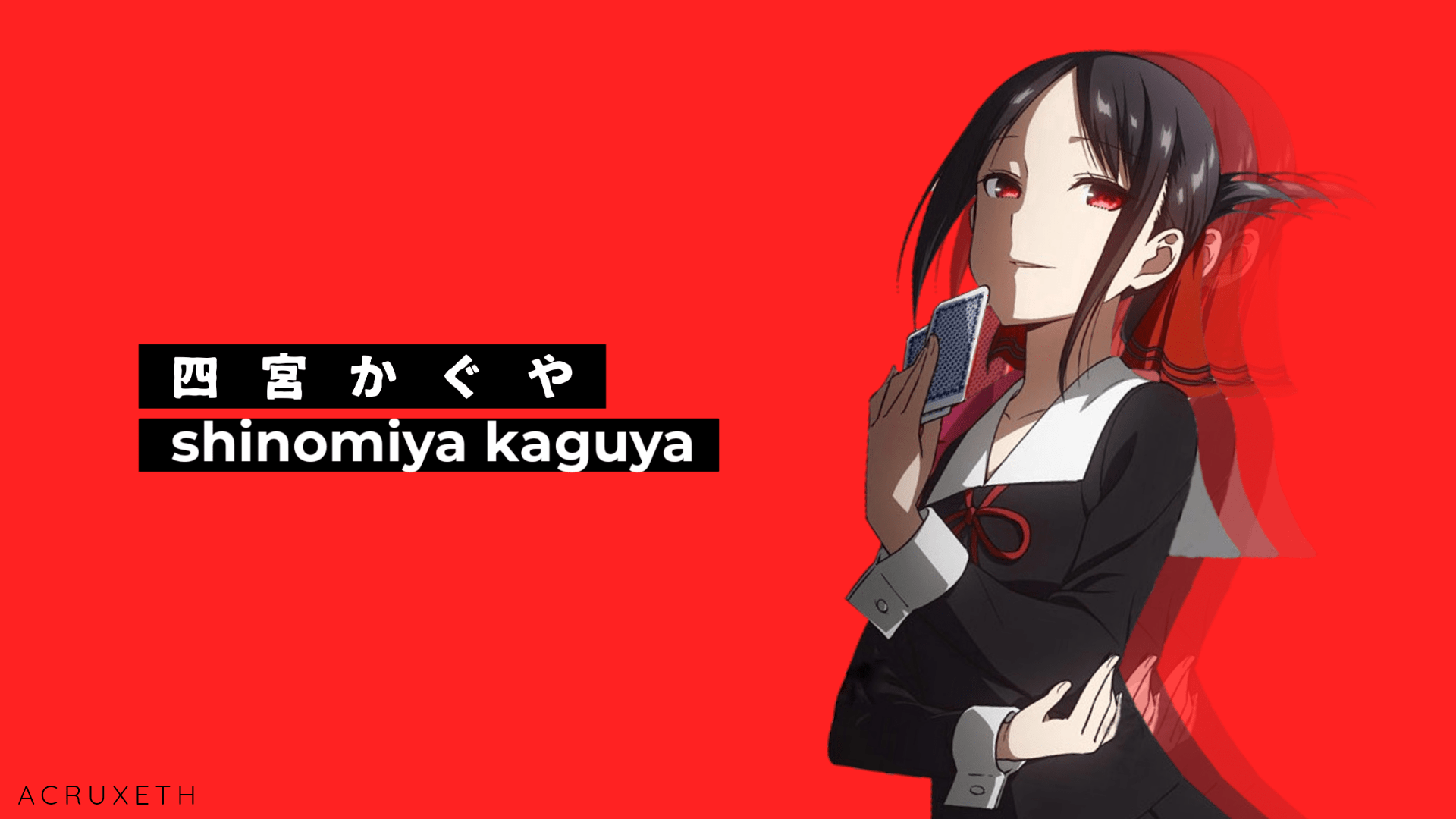 Kaguya Shinomiya Wallpapers - Top Free Kaguya Shinomiya Backgrounds