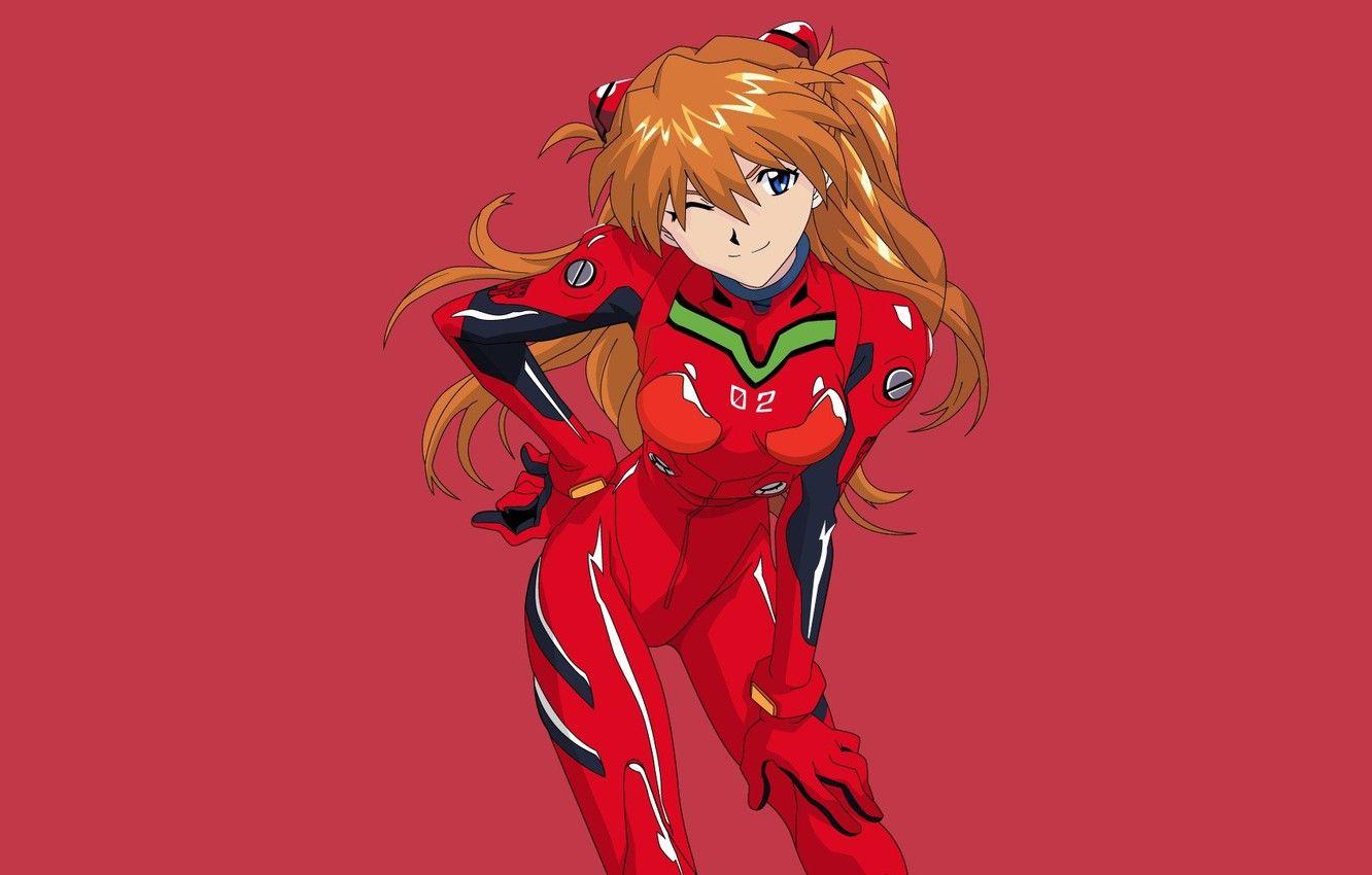 1332x850 Wallpaper game, Neon Genesis Evangelion, bodysuit, mecha, anime