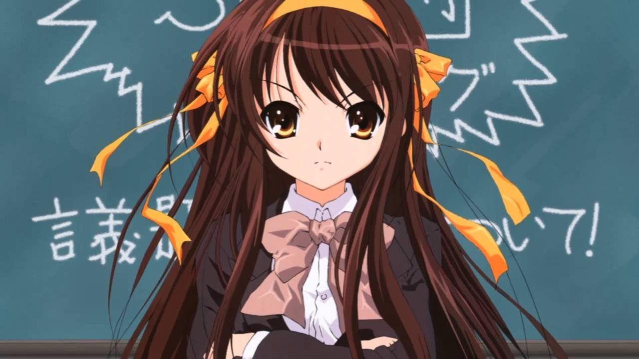 1280x720 Tsundere Anime girls ever!!