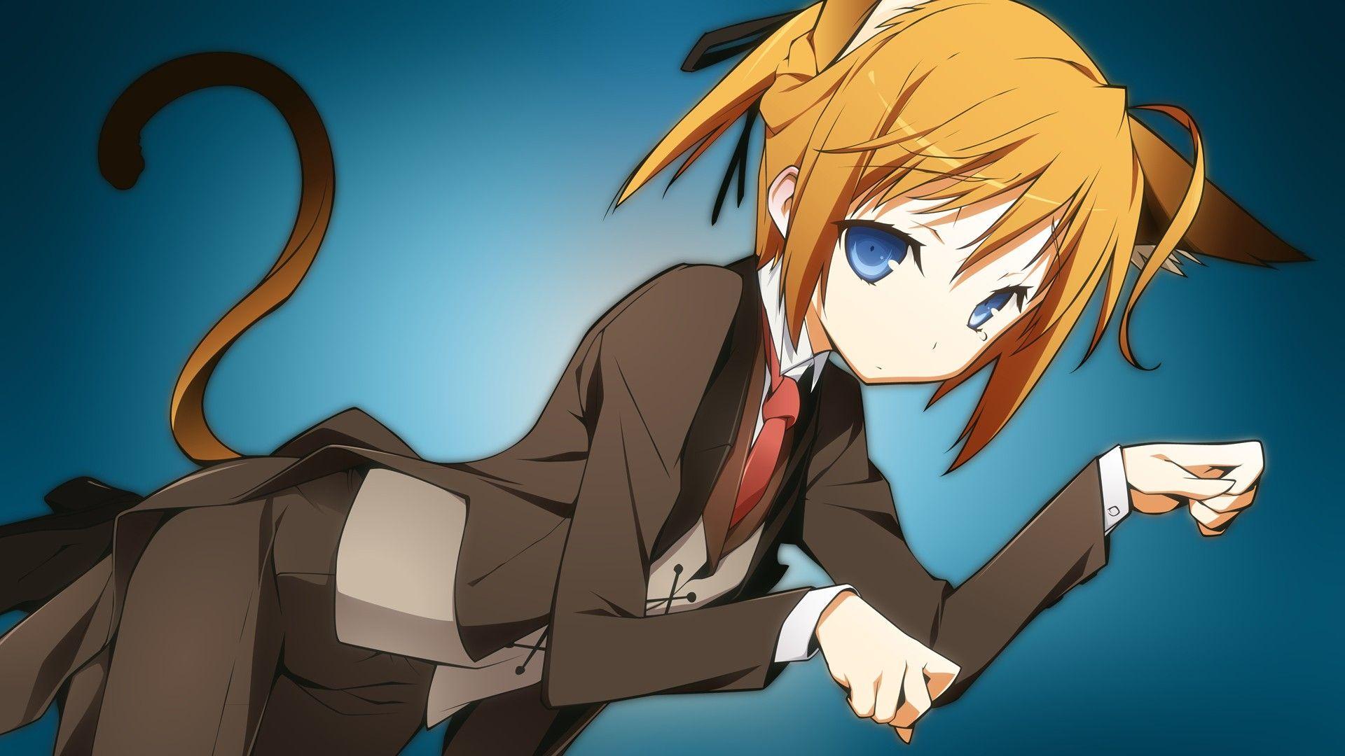 1920x1080 #anime girls, #Mayo Chiki!, #Konoe Subaru, #anime