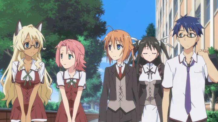 1280x720 Review of Mayo Chiki!
