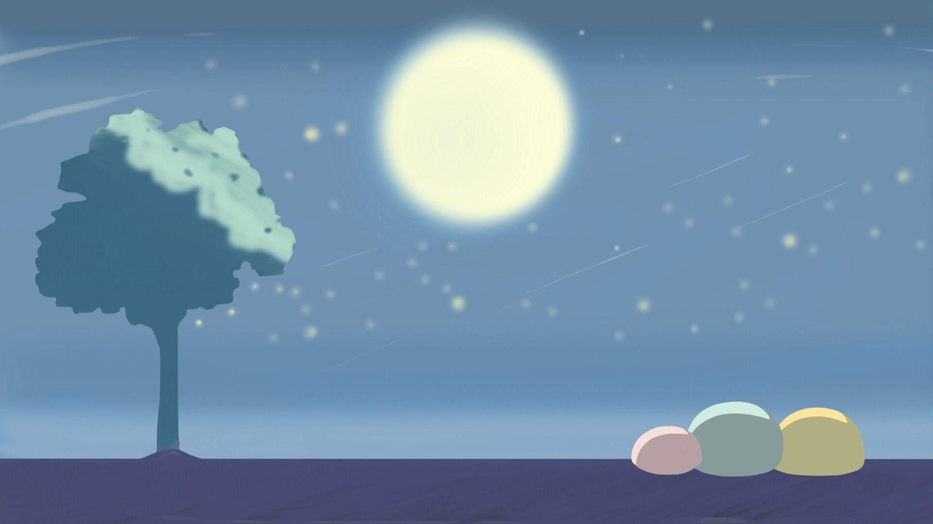 1920x1080 Dango Wallpaper